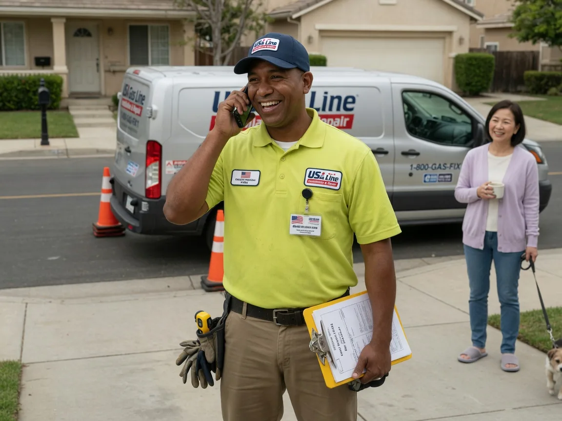 Gas Line Installation Guernsey, IA FAQs